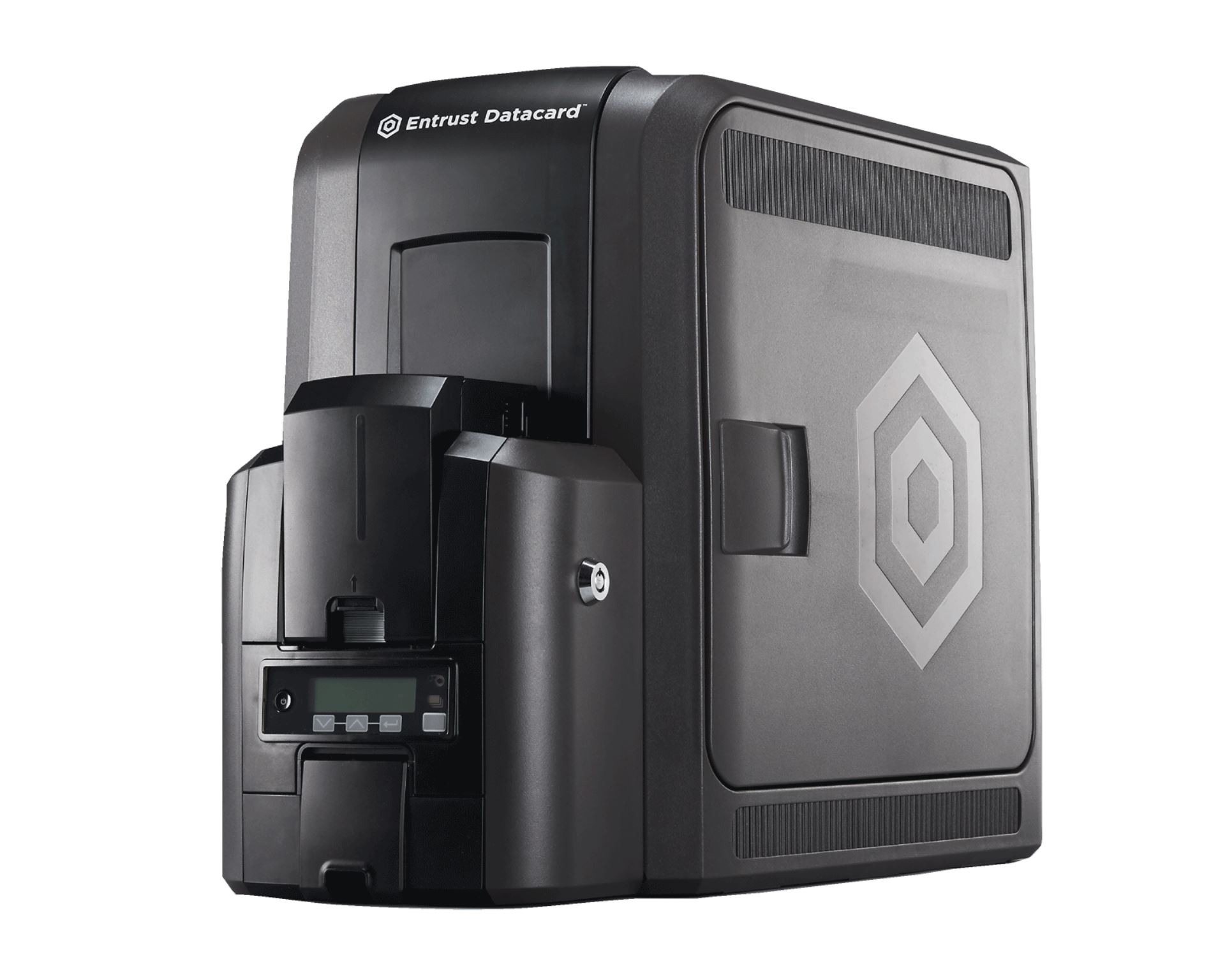 Entrust Datacard CR805 Single Sided Retransfer ID Card Printer